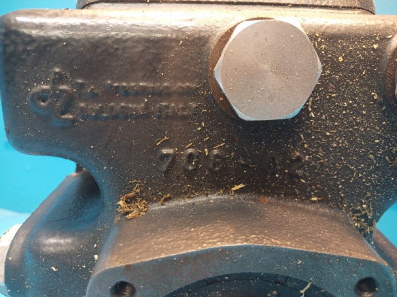 Rasenmäher typu Vicon 2401, Gebrauchtmaschine v Hemmet (Obrázek 9)