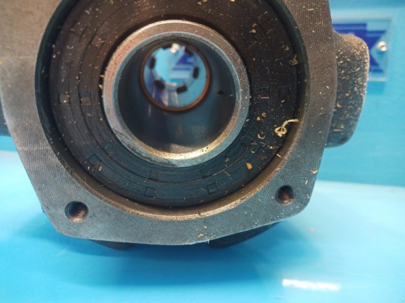 Rasenmäher of the type Vicon 2801, Gebrauchtmaschine in Hemmet (Picture 8)