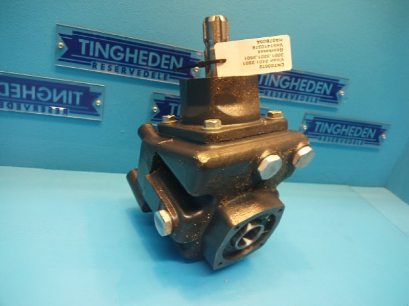 Rasenmäher of the type Vicon 2801, Gebrauchtmaschine in Hemmet (Picture 5)