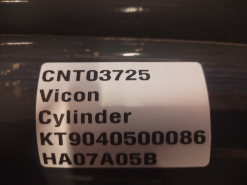 Rasenmäher typu Vicon 835, Gebrauchtmaschine v Hemmet (Obrázek 8)