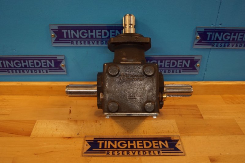 Rasenmäher του τύπου Vicon DM 3001 F, Gebrauchtmaschine σε Hemmet (Φωτογραφία 2)