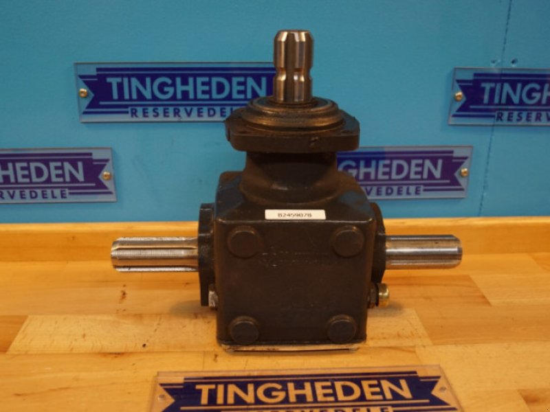 Rasenmäher del tipo Vicon DM 3001 F, Gebrauchtmaschine en Hemmet (Imagen 1)