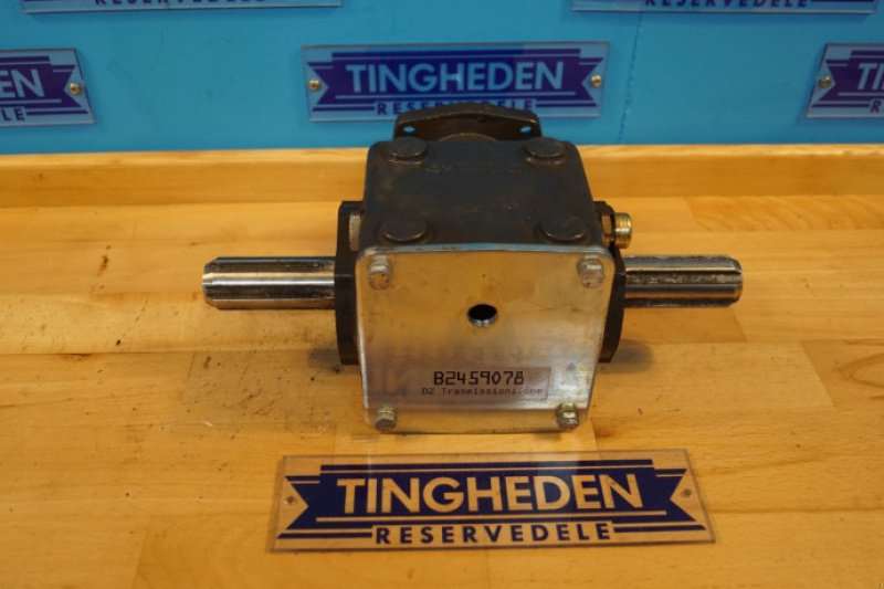 Rasenmäher του τύπου Vicon DM 3001 F, Gebrauchtmaschine σε Hemmet (Φωτογραφία 3)