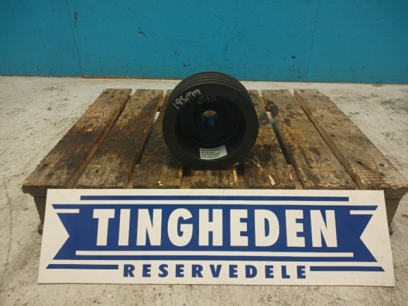 Rasenmäher del tipo Vicon DMP 4000, Gebrauchtmaschine en Hemmet (Imagen 1)