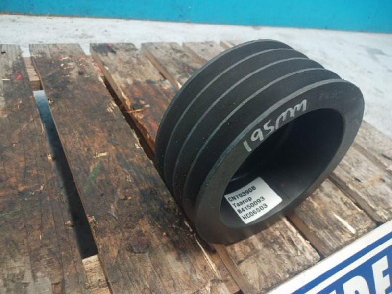 Rasenmäher του τύπου Vicon DMP 4000, Gebrauchtmaschine σε Hemmet (Φωτογραφία 2)