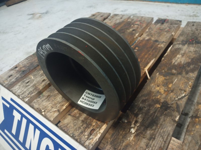 Rasenmäher του τύπου Vicon DMP 4000, Gebrauchtmaschine σε Hemmet (Φωτογραφία 3)