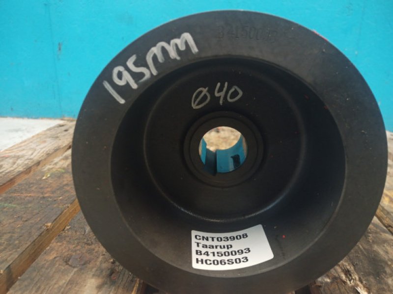 Rasenmäher του τύπου Vicon DMP 4000, Gebrauchtmaschine σε Hemmet (Φωτογραφία 4)