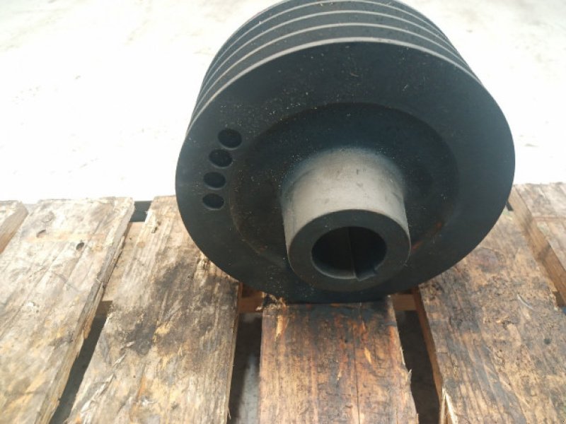 Rasenmäher του τύπου Vicon DMP 4000, Gebrauchtmaschine σε Hemmet (Φωτογραφία 6)