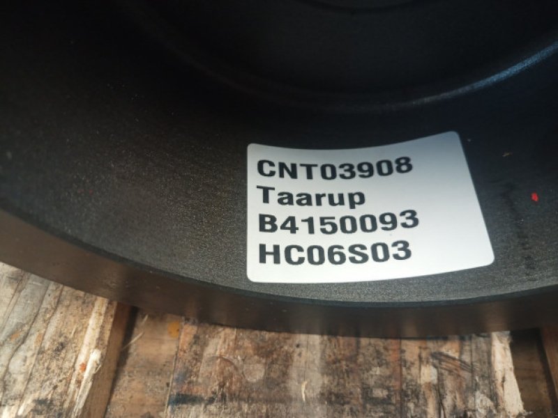 Rasenmäher του τύπου Vicon DMP 4000, Gebrauchtmaschine σε Hemmet (Φωτογραφία 5)