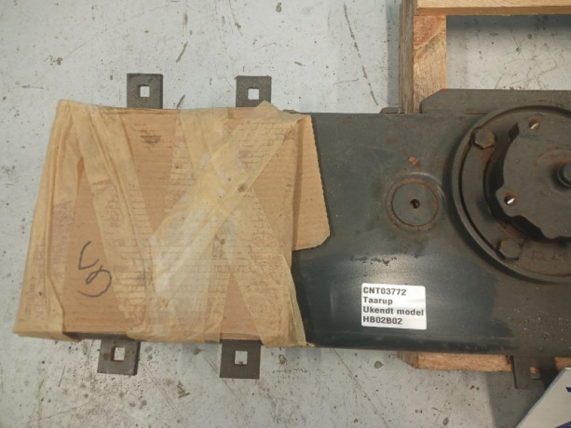 Rasenmäher typu Vicon Extra 117, Gebrauchtmaschine v Hemmet (Obrázek 9)