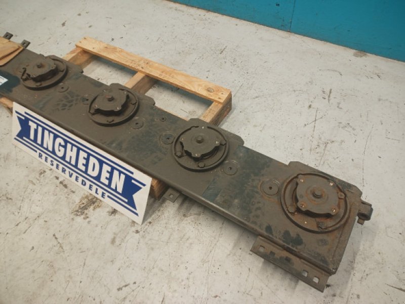 Rasenmäher typu Vicon Extra 117, Gebrauchtmaschine v Hemmet (Obrázek 5)