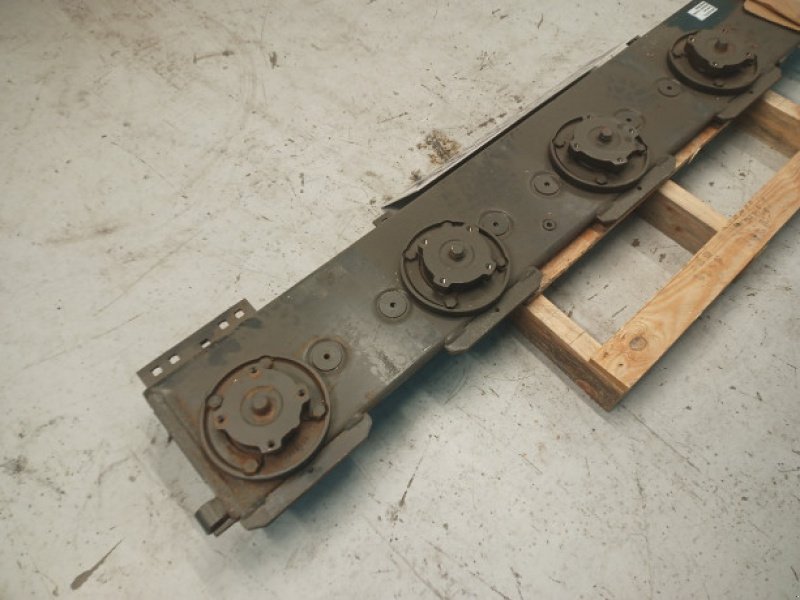 Rasenmäher typu Vicon Extra 117, Gebrauchtmaschine v Hemmet (Obrázek 4)