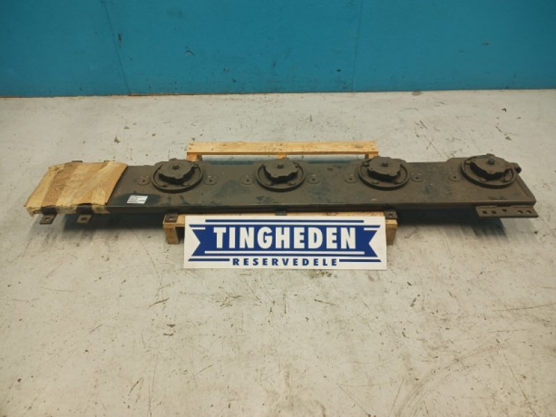 Rasenmäher del tipo Vicon Extra 117, Gebrauchtmaschine en Hemmet (Imagen 1)