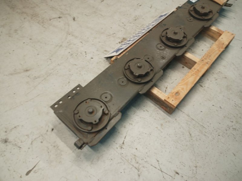 Rasenmäher typu Vicon Extra 117, Gebrauchtmaschine v Hemmet (Obrázek 4)