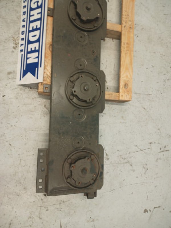 Rasenmäher typu Vicon Extra 117, Gebrauchtmaschine v Hemmet (Obrázek 5)