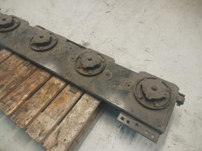 Rasenmäher του τύπου Vicon Extra 117, Gebrauchtmaschine σε Hemmet (Φωτογραφία 3)