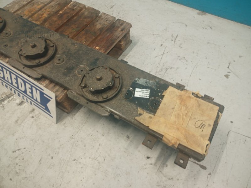 Rasenmäher του τύπου Vicon Extra 117, Gebrauchtmaschine σε Hemmet (Φωτογραφία 5)