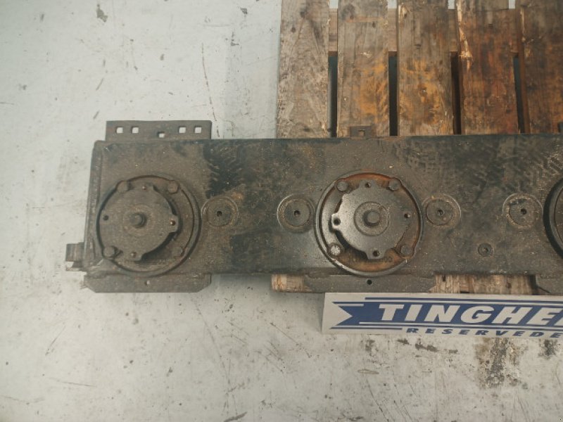 Rasenmäher του τύπου Vicon Extra 117, Gebrauchtmaschine σε Hemmet (Φωτογραφία 8)