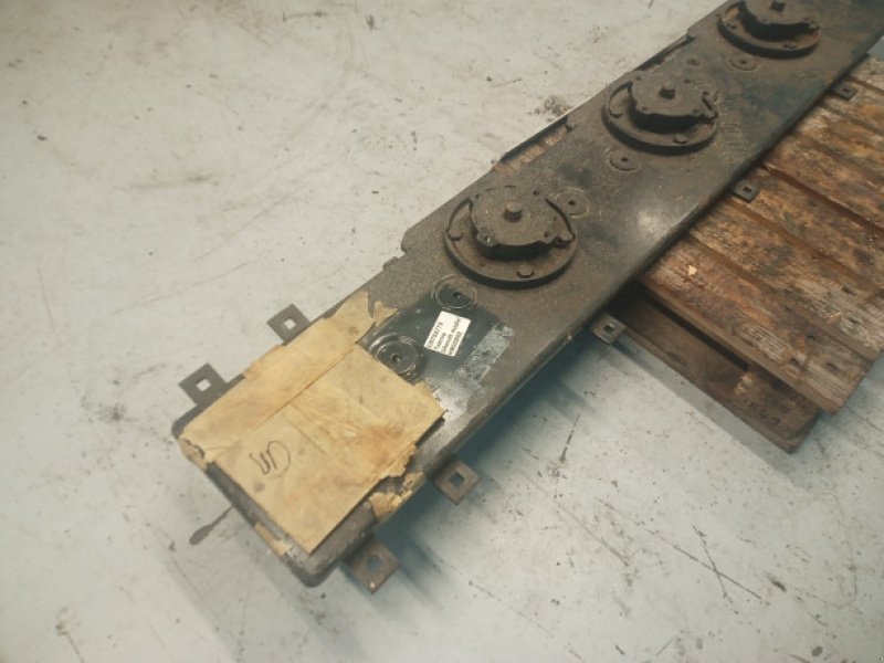 Rasenmäher του τύπου Vicon Extra 117, Gebrauchtmaschine σε Hemmet (Φωτογραφία 4)