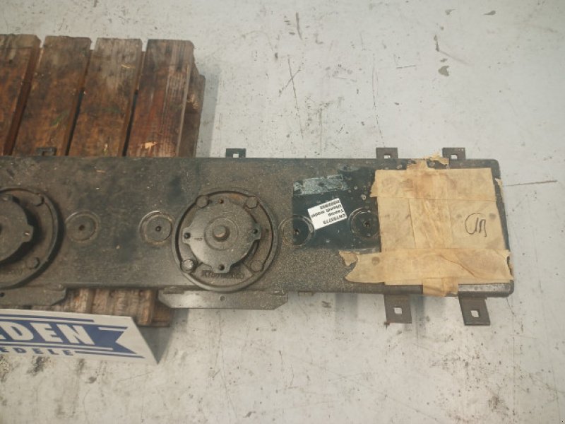 Rasenmäher του τύπου Vicon Extra 117, Gebrauchtmaschine σε Hemmet (Φωτογραφία 7)