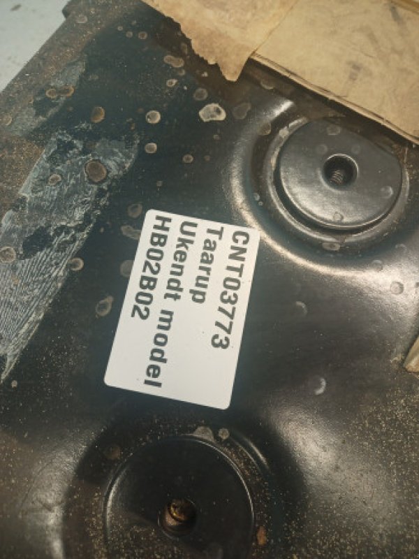 Rasenmäher του τύπου Vicon Extra 117, Gebrauchtmaschine σε Hemmet (Φωτογραφία 10)