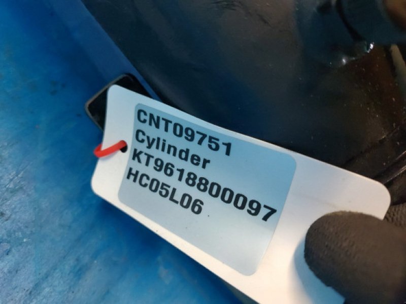 Rasenmäher des Typs Vicon Extra 832, Gebrauchtmaschine in Hemmet (Bild 6)