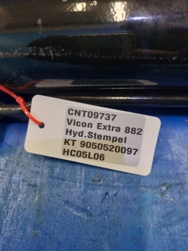 Rasenmäher typu Vicon Extra 832, Gebrauchtmaschine v Hemmet (Obrázek 7)