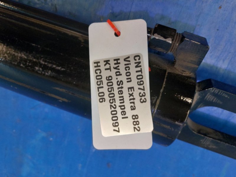 Rasenmäher του τύπου Vicon Extra 835, Gebrauchtmaschine σε Hemmet (Φωτογραφία 8)