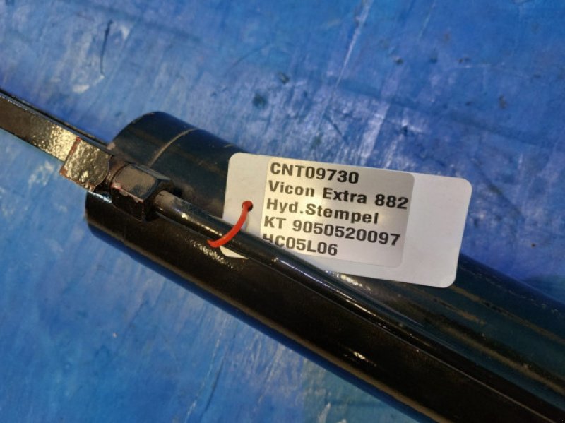 Rasenmäher typu Vicon Extra 835, Gebrauchtmaschine v Hemmet (Obrázek 5)