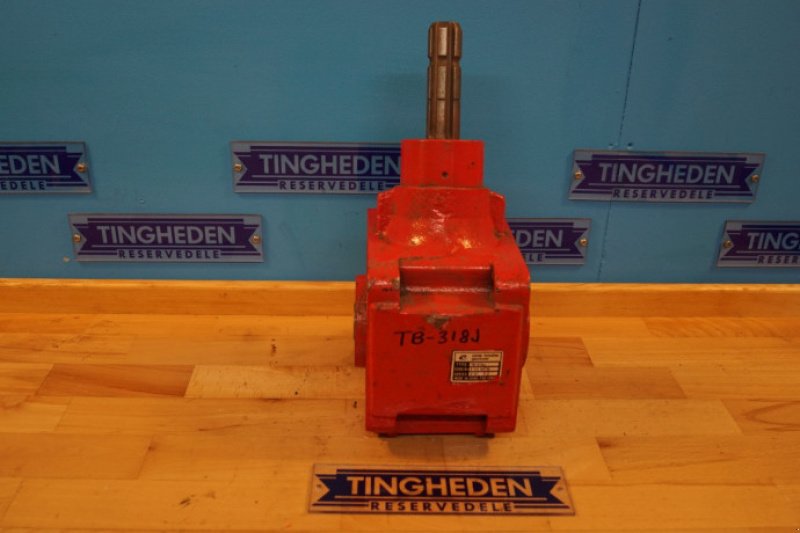 Rasenmäher tip Vicon Gear, Gebrauchtmaschine in Hemmet (Poză 1)