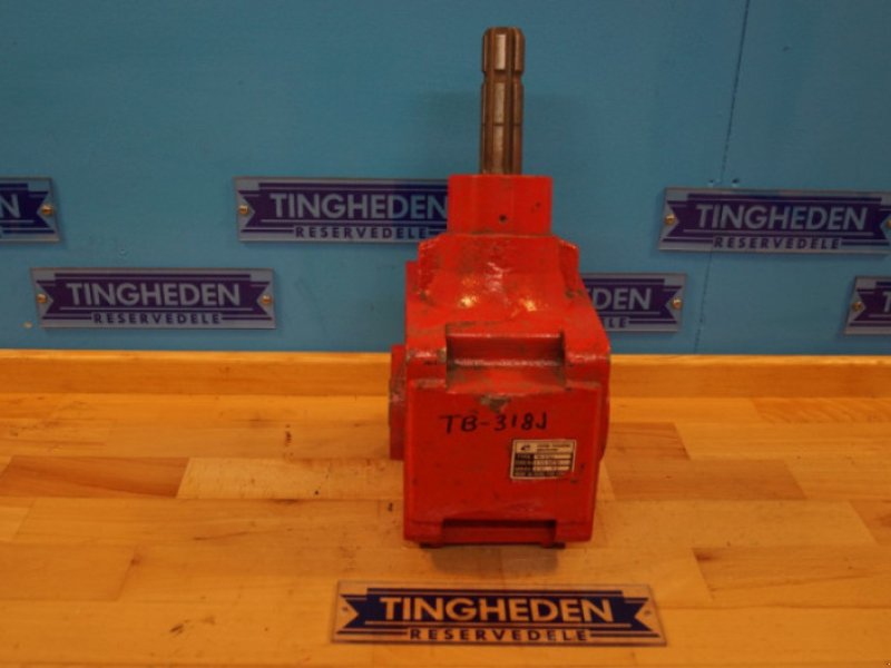 Rasenmäher del tipo Vicon Gear, Gebrauchtmaschine en Hemmet (Imagen 1)