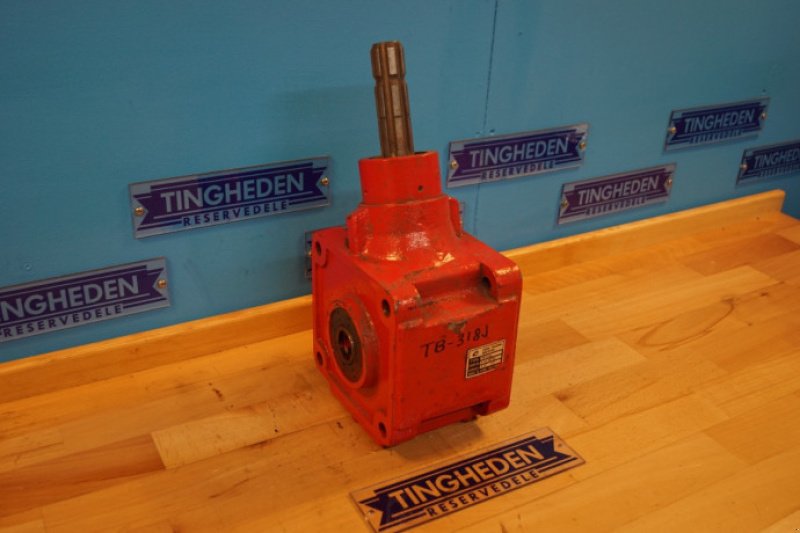 Rasenmäher tip Vicon Gear, Gebrauchtmaschine in Hemmet (Poză 2)