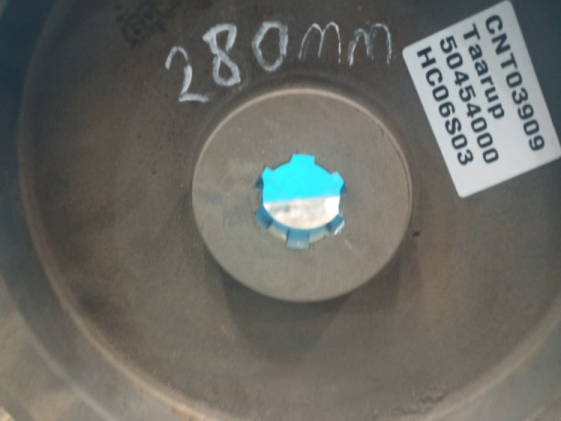 Rasenmäher typu Vicon Vicon, Gebrauchtmaschine v Hemmet (Obrázek 6)