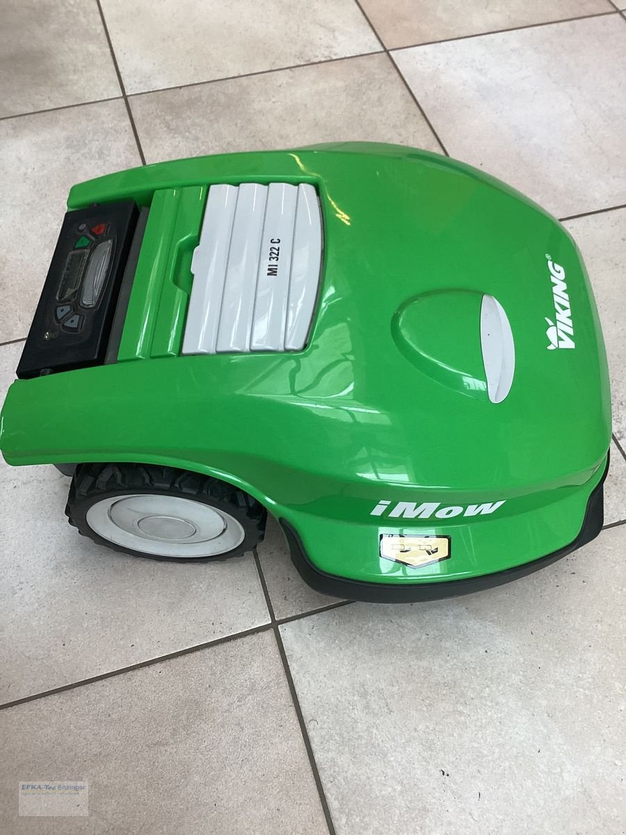 Rasenmäher des Typs Viking Rasenmähroboter MI322C, Neumaschine in Ainring (Bild 4)