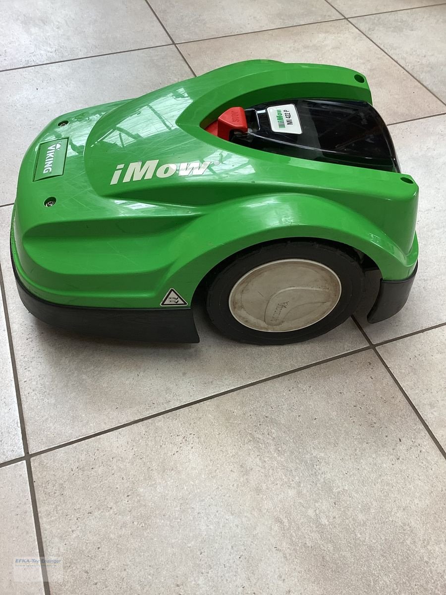 Rasenmäher des Typs Viking Rasenmähroboter MI422P, Gebrauchtmaschine in Ainring (Bild 2)