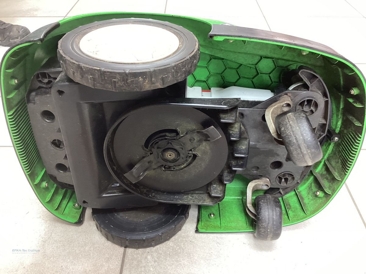 Rasenmäher des Typs Viking Rasenmähroboter MI422P, Gebrauchtmaschine in Ainring (Bild 5)