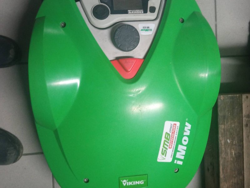 Rasenmäher typu Viking Robot de tonte Mi 632P Viking, Gebrauchtmaschine v LA SOUTERRAINE (Obrázek 1)