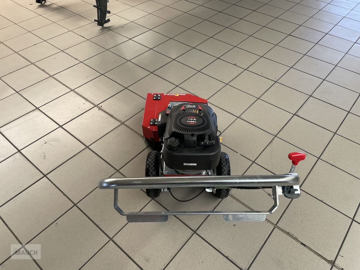 Rasenmäher des Typs Westermann Wildkrautbesen Unkrautbesen WKB 330, Neumaschine in Burgkirchen (Bild 8)