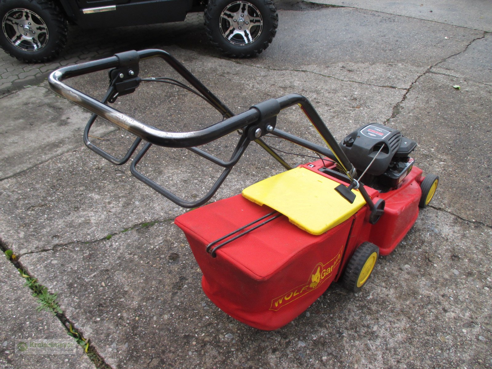 Rasenmäher tipa Wolf 6.46 BA, Gebrauchtmaschine u Feuchtwangen (Slika 4)