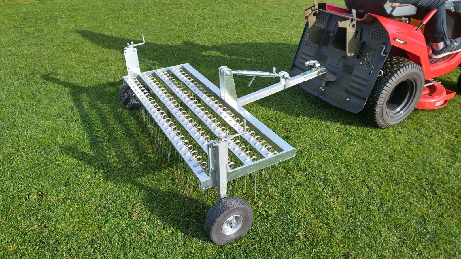 Rasenstriegel des Typs rasenstriegel.de RS1504 Eco, Neumaschine in Bad Staffelstein (Bild 1)