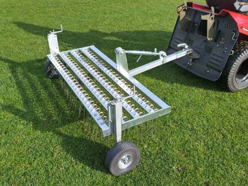 Rasenstriegel des Typs rasenstriegel.de RS1504 Eco, Neumaschine in Bad Staffelstein (Bild 1)