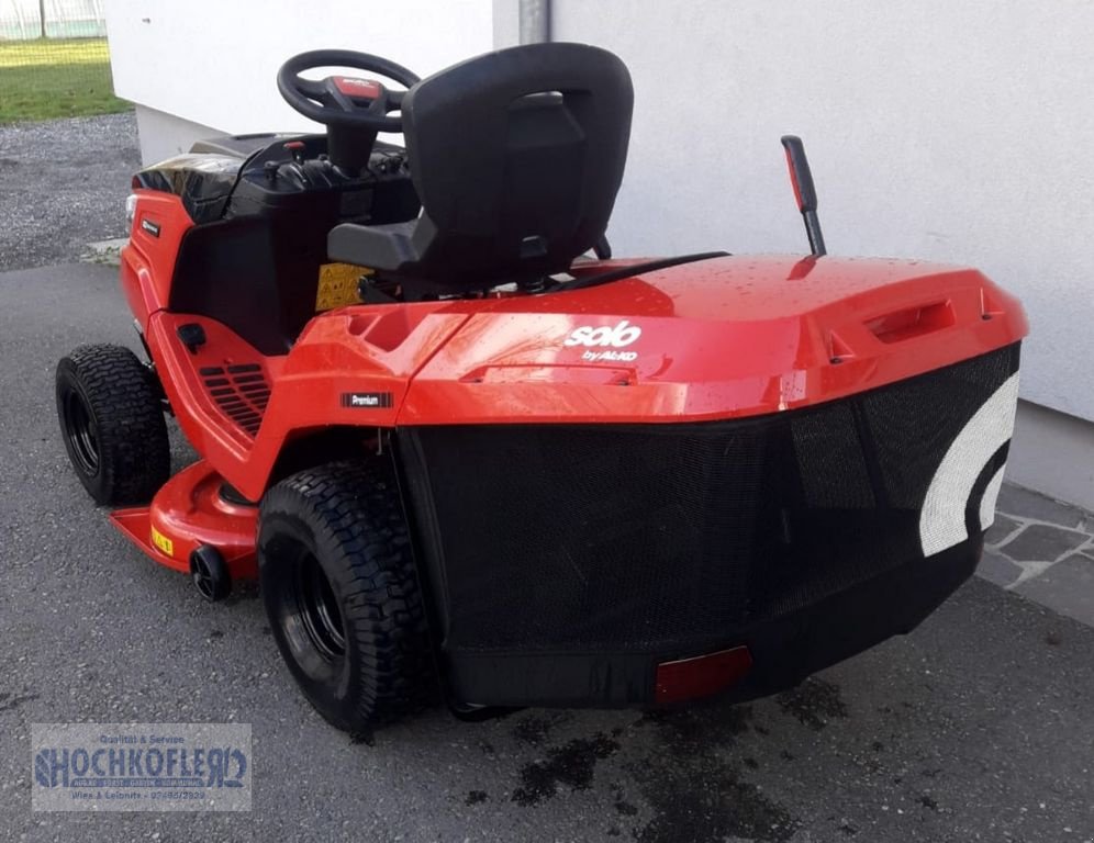 Rasentraktor tip Alko T16-105.6 HD V2, Neumaschine in Wies (Poză 4)