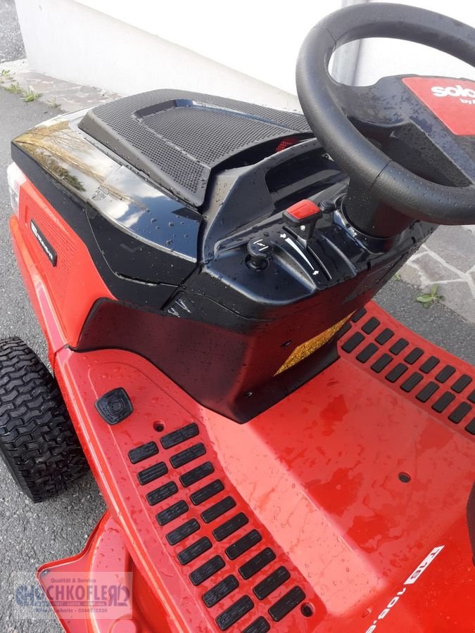 Rasentraktor tip Alko T16-105.6 HD V2, Neumaschine in Wies (Poză 8)