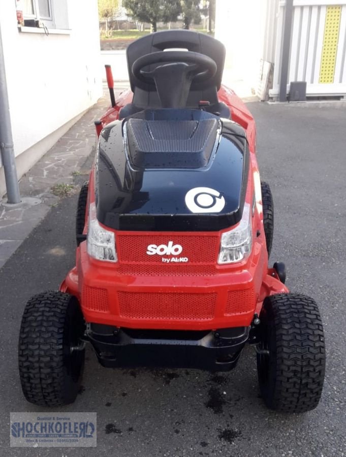 Rasentraktor tip Alko T16-105.6 HD V2, Neumaschine in Wies (Poză 2)