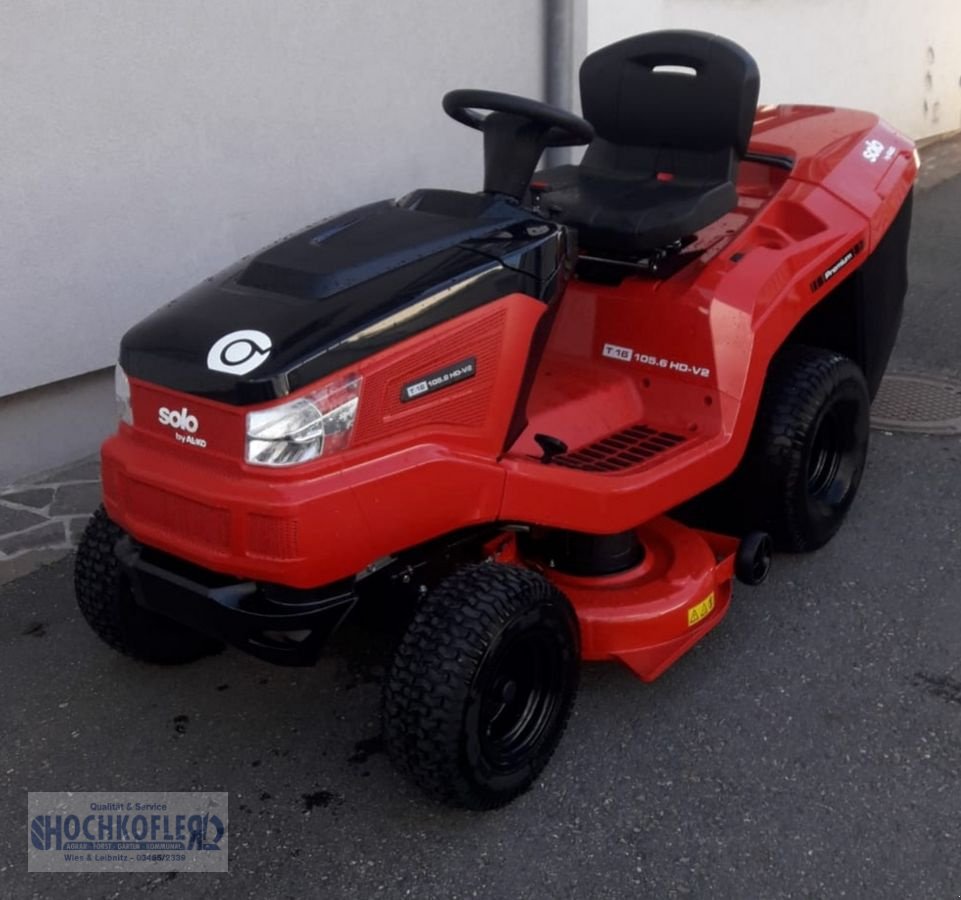 Rasentraktor tip Alko T16-105.6 HD V2, Neumaschine in Wies (Poză 1)