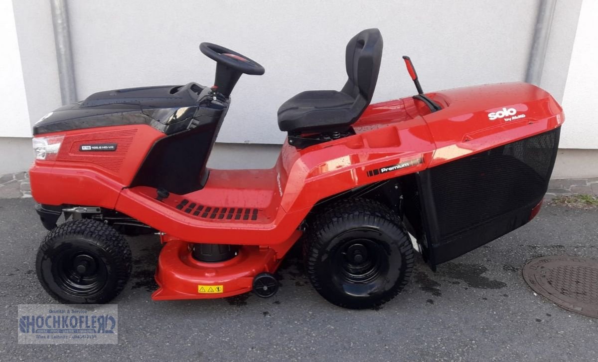 Rasentraktor tip Alko T16-105.6 HD V2, Neumaschine in Wies (Poză 3)