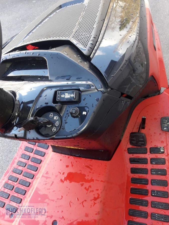 Rasentraktor tip Alko T16-105.6 HD V2, Neumaschine in Wies (Poză 5)