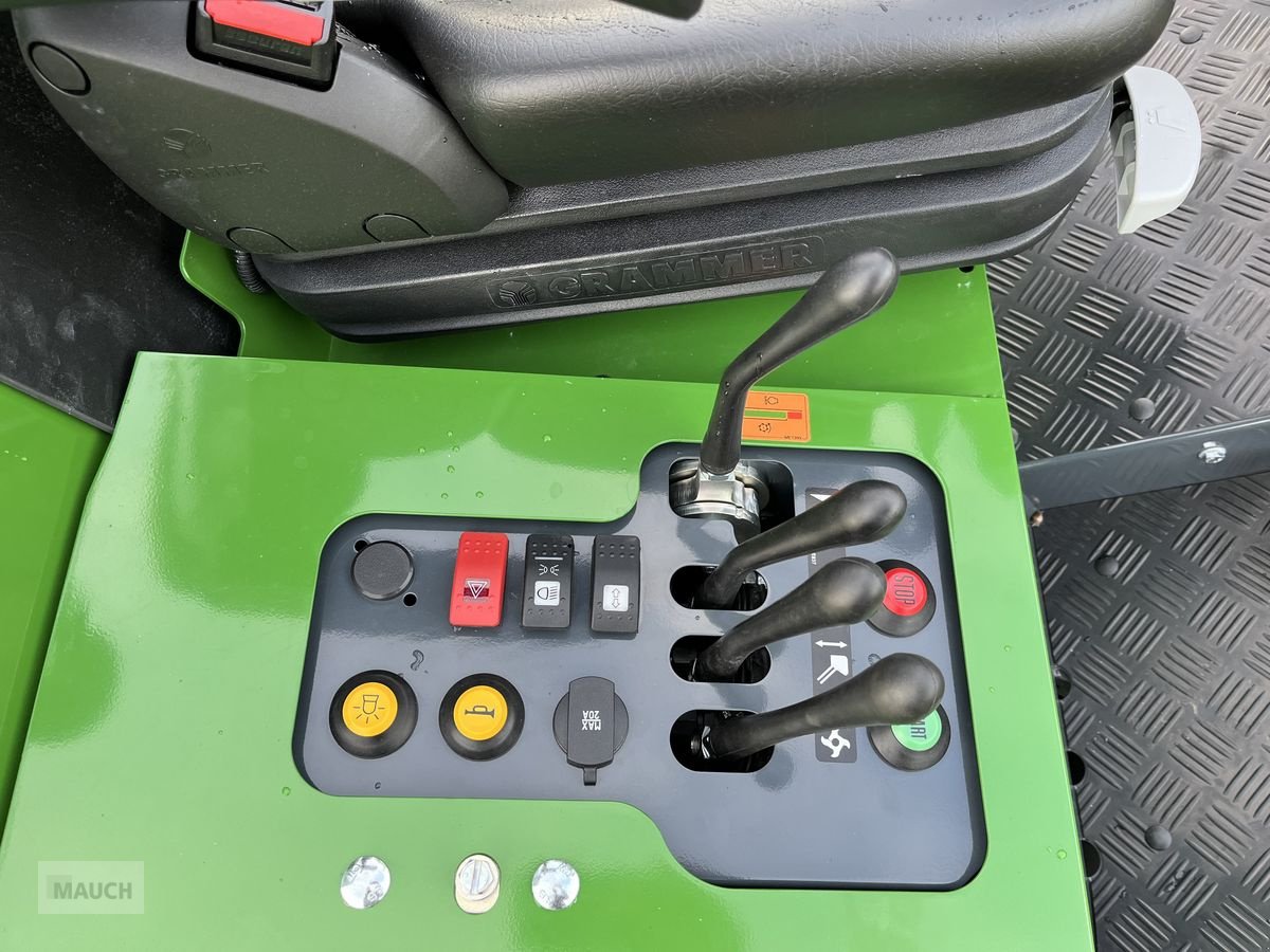 Rasentraktor tipa Amazone Profihopper 1250 Smartline 3 Zylinder Diesel, Neumaschine u Burgkirchen (Slika 18)