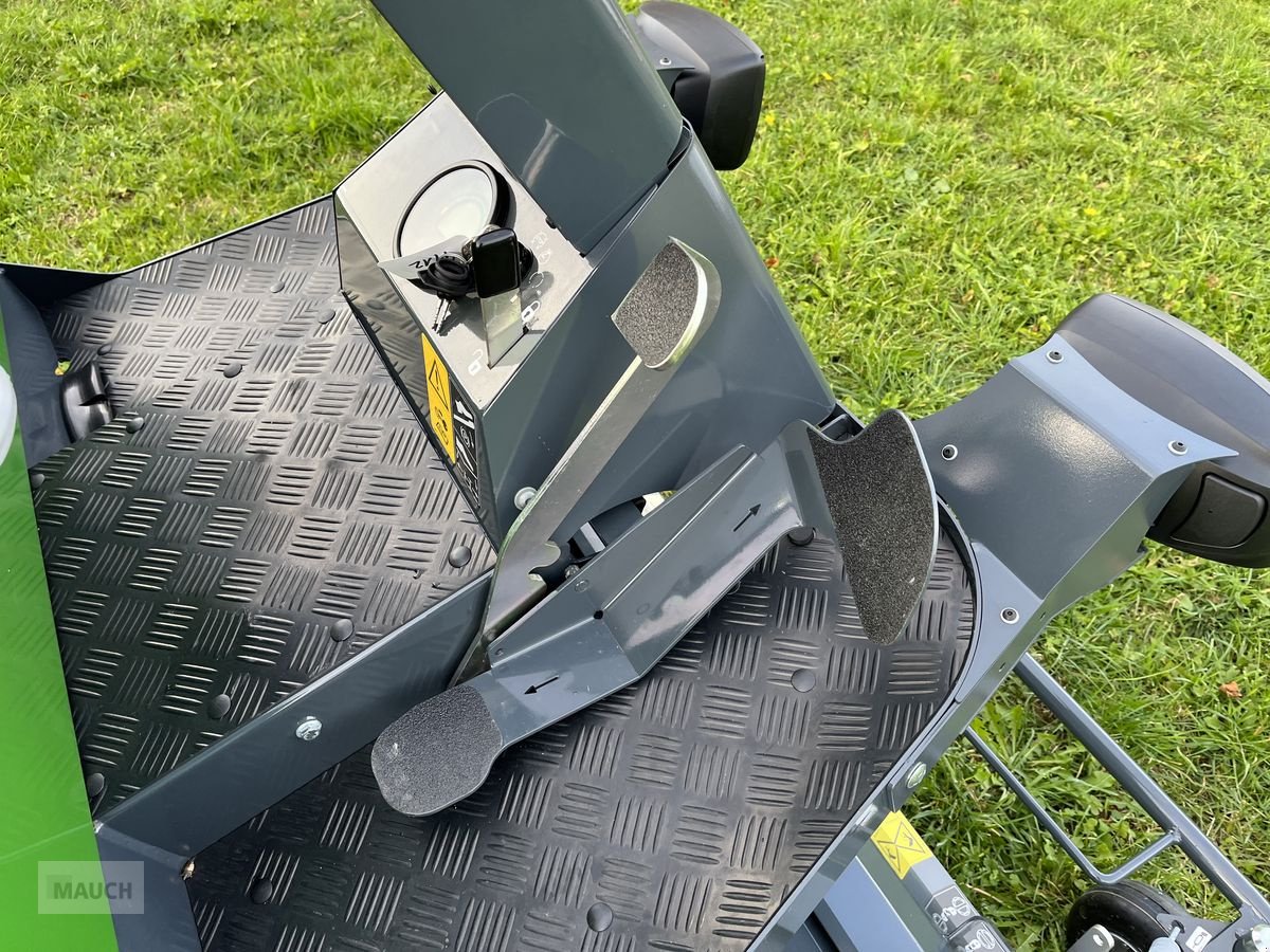 Rasentraktor tipa Amazone Profihopper 1250 Smartline 3 Zylinder Diesel, Neumaschine u Burgkirchen (Slika 19)