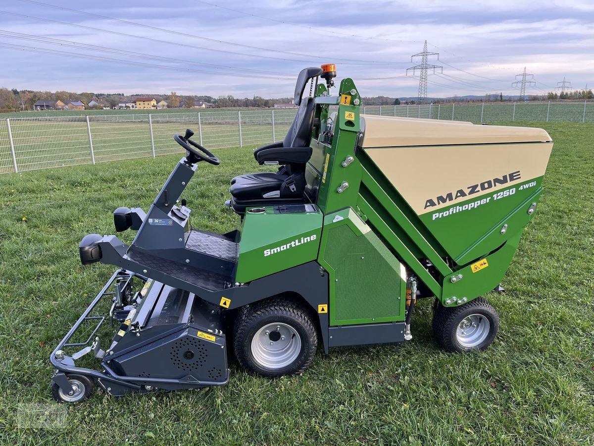 Rasentraktor tipa Amazone Profihopper 1250 Smartline 3 Zylinder Diesel, Neumaschine u Burgkirchen (Slika 24)